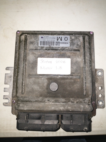 Computadora Sentra 2006motor 1.8 (Usado)