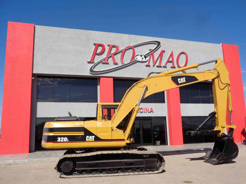 1994 Cat 320l