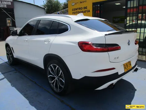 Bmw X4 Xdrive 30i 4x4 2000cc At Aa