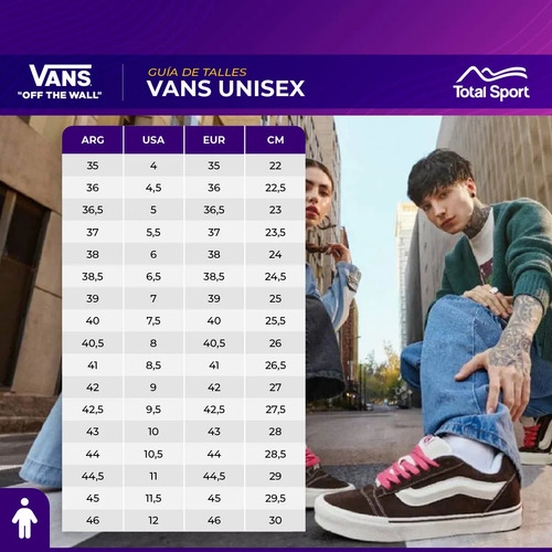 Vans Zapatillas M Caldrone - Hombre - Vn000csp4qu