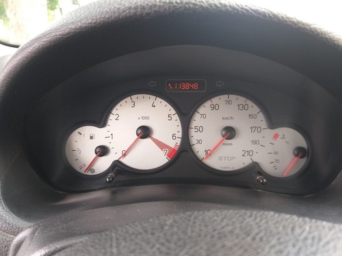 Peugeot Hatch 2010 Financio Com Score Baixo Uno Palio Score