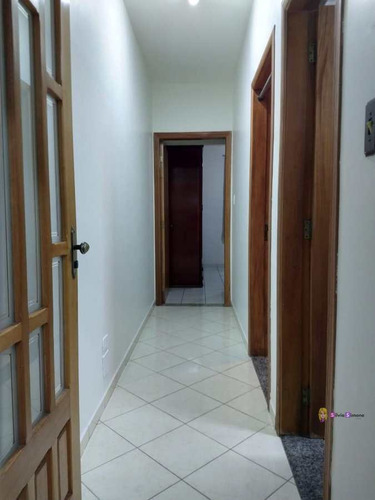 Imagem 10 de 23 de Apartamento Com 2 Dorms, Paquetá, Santos - R$ 300 Mil, Cod: 874 - V874