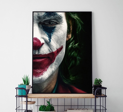 Quadro Decorativo C/ Moldura E Vidro 40 X 60 - Mod. 7