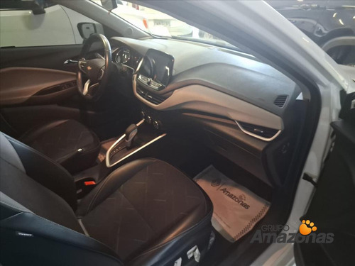 Chevrolet Onix 1.0 TURBO FLEX PREMIER AUTOMÁTICO
