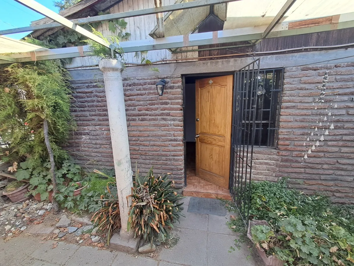 Imagen 4 de 16 de Casa En Arriendo En Ñuñoa 3 Dormitorios, 2 Baños, Espaciosa.