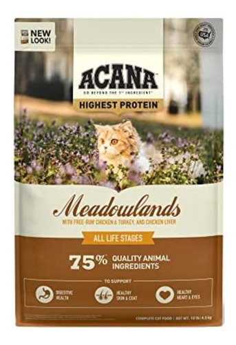 Acana Meadowland Gato 1,8 Kg