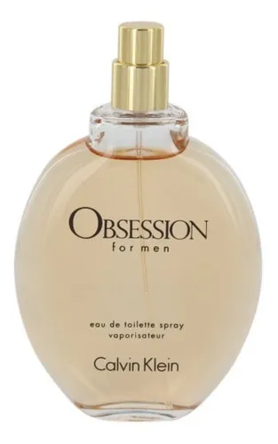 Locion obsession outlet para hombre