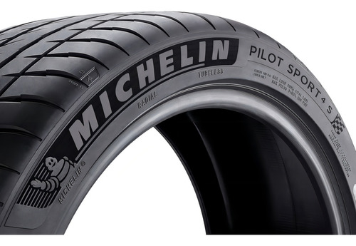 Kit de 2 pneus Michelin Pilot Sport 4 S 285/40R22 110Y