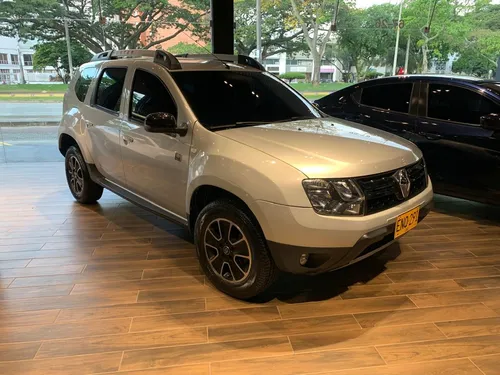 Renault Duster 2.0 Dynamique 4x2