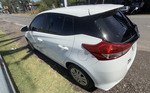 Toyota Yaris 1.5 107cv Xs