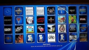 Hd Lotado Do Jogos Para Ps3 Ps3