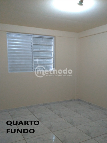 Apartamento À Venda Vila União Campinas Sp - Ap01062 - 68214069