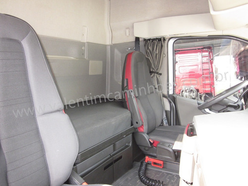 Imagem 12 de 15 de Volvo Fh 540 Globetrotter Traçado - 2019