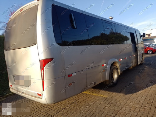 Marcopolo Volare Wl Ano 2014 Mwm Ar Teto 32l Wc Ref 670