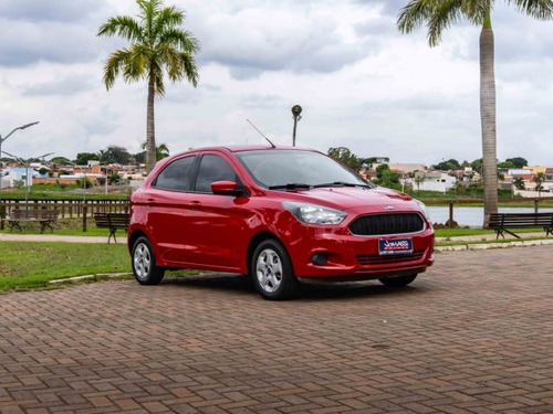 Ford Ka Ka 1.0 SE 12V FLEX 4P MANUAL