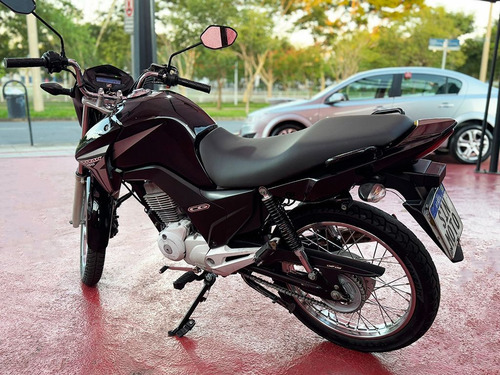 Honda Cg 150 Titan Esd