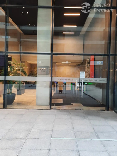 Oficina En Arriendo En Metro Plaza Egaña 60m2