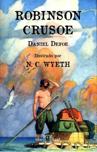 Robinson Crusoe Daniel Defoe Editorial Contrapunto