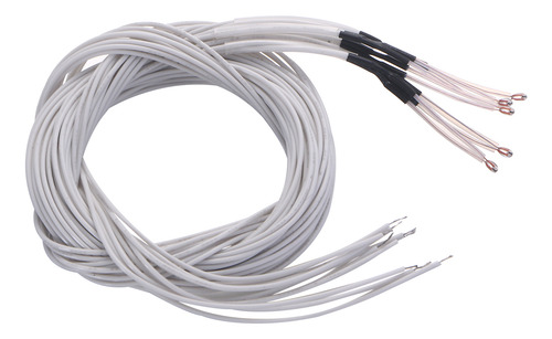 Termistor Ntc De Impresora 3d Premium De 5 Piezas Con Temper