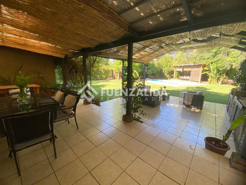 Venta Casa En Parcela Terreno Urbano Maipu