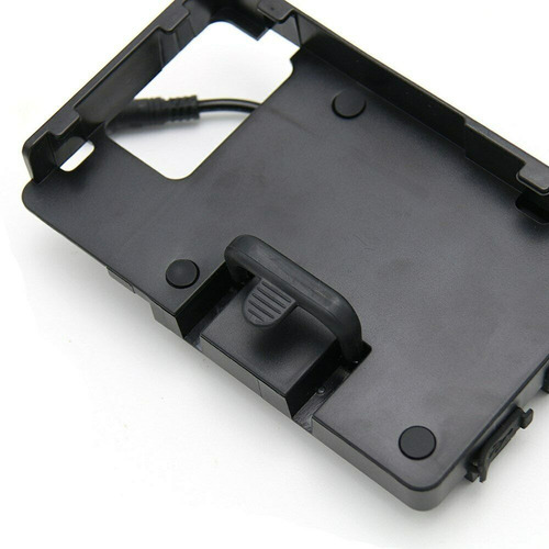 Imagen 8 de 10 de Porta Celular En Lugar Del Gps Bmw Motos 1200gs 1250gs