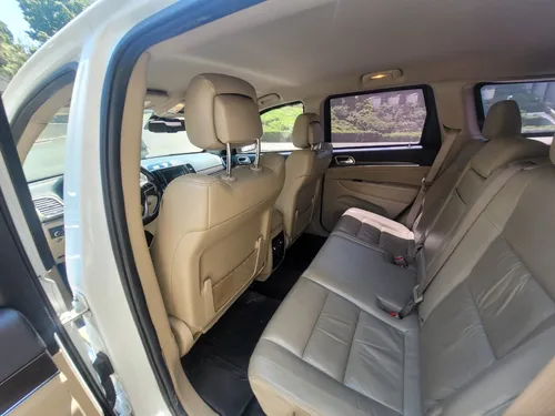 Jeep Grand Cherokee Blindada Nivel 3 plus