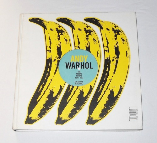 Andy Warhol Record Covers Catalogue Raisonné Paul Maréchal