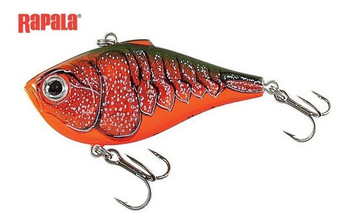 Señuelo Rapala Rippin Rap 7 - 24gr. / 7cm. / Prof. Variable Color RCW - Red Crawdad