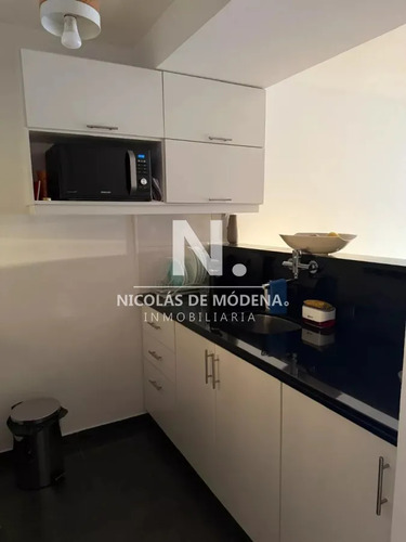 Apartamento De 1 Dormitorio A Pasos De Mvd Shopping - Pocitos. Montevideo