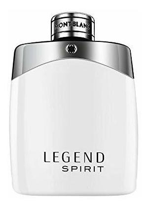 Edt 1.0 Onzas Legend Spirit Por Montblanc En Spray