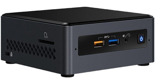 Pc Nuc Intel Celeron 2.7ghz Ddr4 Hdmi Wifi Gigabit Usb New