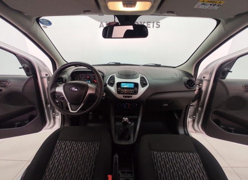 Imagem 7 de 15 de Ford Ka Se 1.0