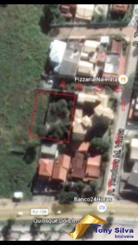 Imagem 7 de 7 de Excelente Terreno De 1212 M² Em Cidade Nova Em Iguaba !!! - 1292