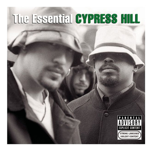 Cypress Hill The Essential Cypress Hill Cd Nuevo Musicovinyl