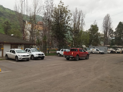 Vendo Bodega Con Instalaciones En Huechuraba