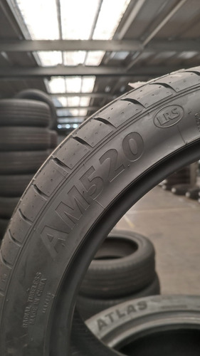 Paquete 2 Llantas 245/45 R-18 96w Am52 0 Run Flat Cert Euro