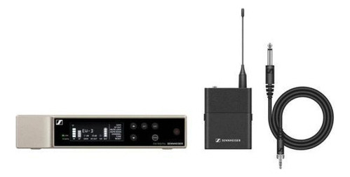 Transmisor inalámbrico Sennheiser Ew-d Cl1 Set Q1-6