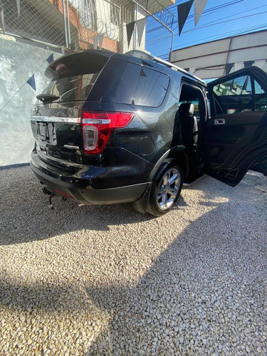 Ford Explorer Ford Explorer Americana