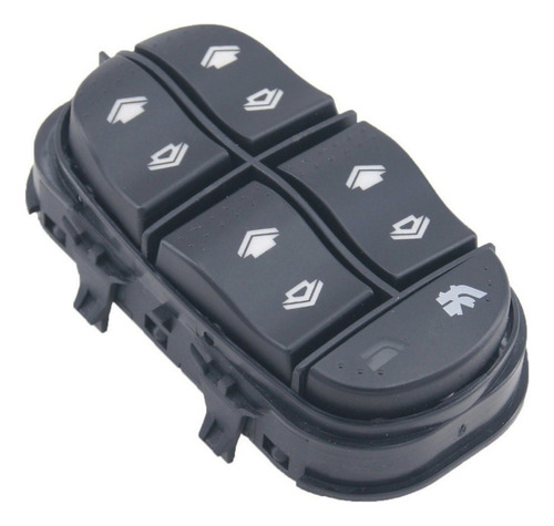 Control Maestro Vidrios Para Ford Focus 1998-2005