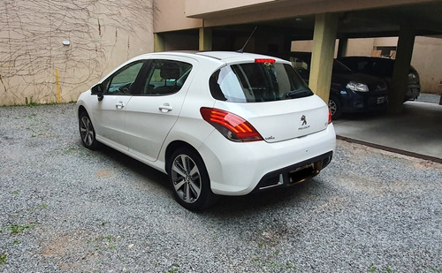 Peugeot 308 1.6 Allure Pack 2018