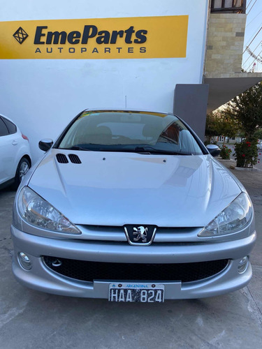 Peugeot 206 1.4 Allure 75cv 2008