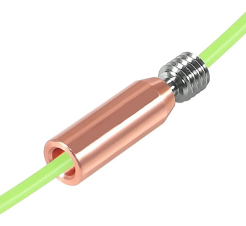 Imagen 2 de 5 de Barrel Bimetal Titanio Y Cobre Impresora 3d Ender 3 | Icu