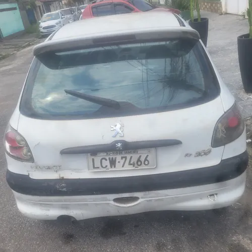 Imagem de Peugeot 206 2000 1.6 Soleil 3p