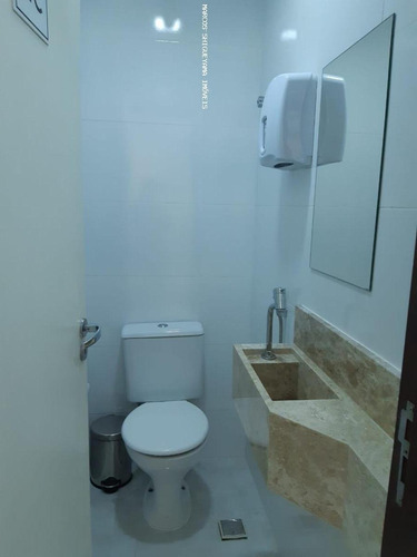 Imagem 6 de 15 de Sala Comercial Para Locação Em Salvador, Parque Bela Vista, 2 Banheiros, 2 Vagas - Vg3024_2-1533161