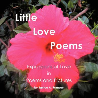 Libro Little Love Poems - Ramsay, Janice A.