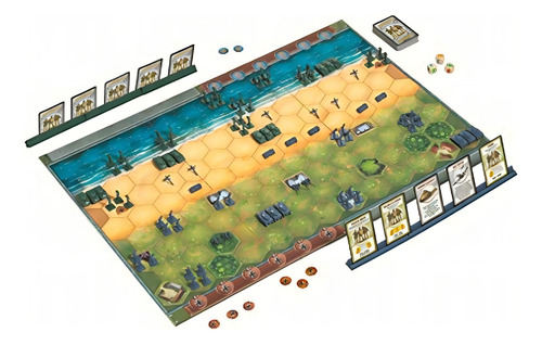 Days Of Wonder - Memoir '44