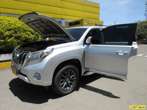 Imagen 8 de 25 de Toyota Land Cruiser Prado Vxl 60 Aniversario 3.0 Automatica