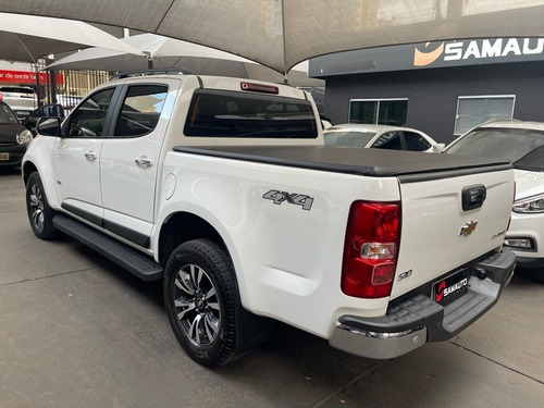 Imagem 6 de 14 de Chevrolet S10 Gm S-10 Ltz 2.8 Diesel 4x4 Automático