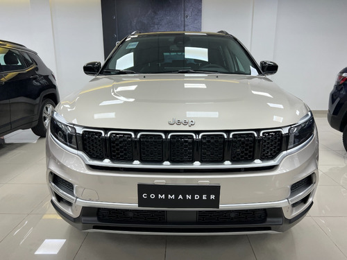 Imagen 2 de 14 de Jeep Commander Limited 0km Entrega Inmediata Sport Cars 2022