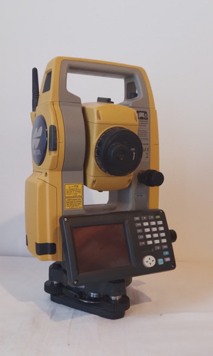 Estacion Total Topcon Os-105